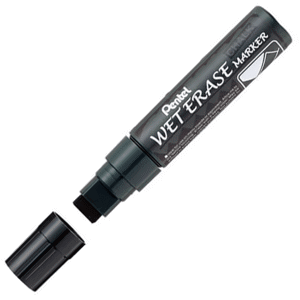 Pentel Wet Erase Jumbo Chalk Marker